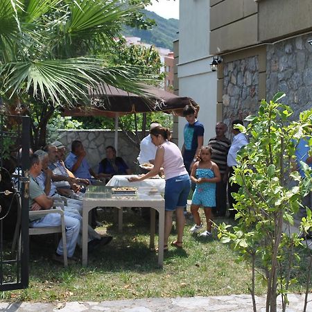Villa Amasra Pansiyon エクステリア 写真