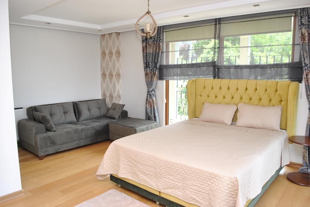 Villa Amasra Pansiyon エクステリア 写真