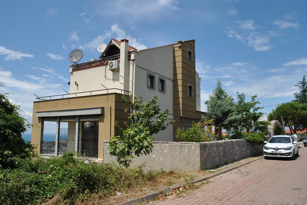 Villa Amasra Pansiyon エクステリア 写真