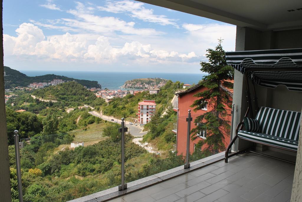 Villa Amasra Pansiyon エクステリア 写真