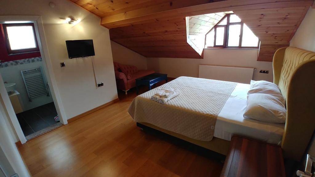 Villa Amasra Pansiyon エクステリア 写真