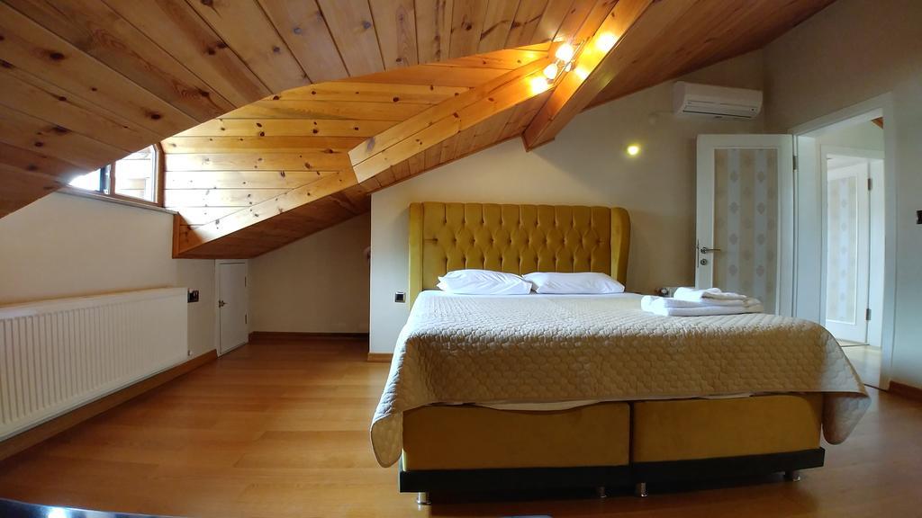 Villa Amasra Pansiyon エクステリア 写真