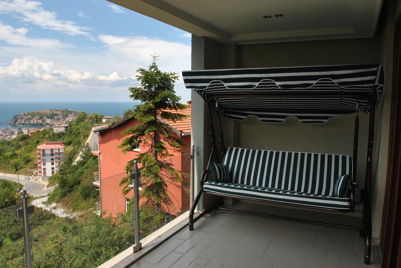 Villa Amasra Pansiyon エクステリア 写真
