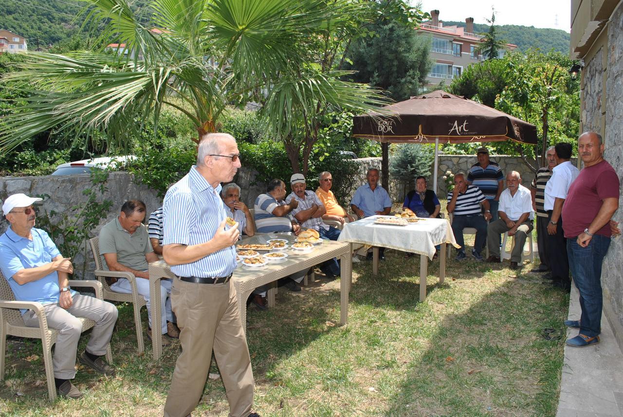 Villa Amasra Pansiyon エクステリア 写真